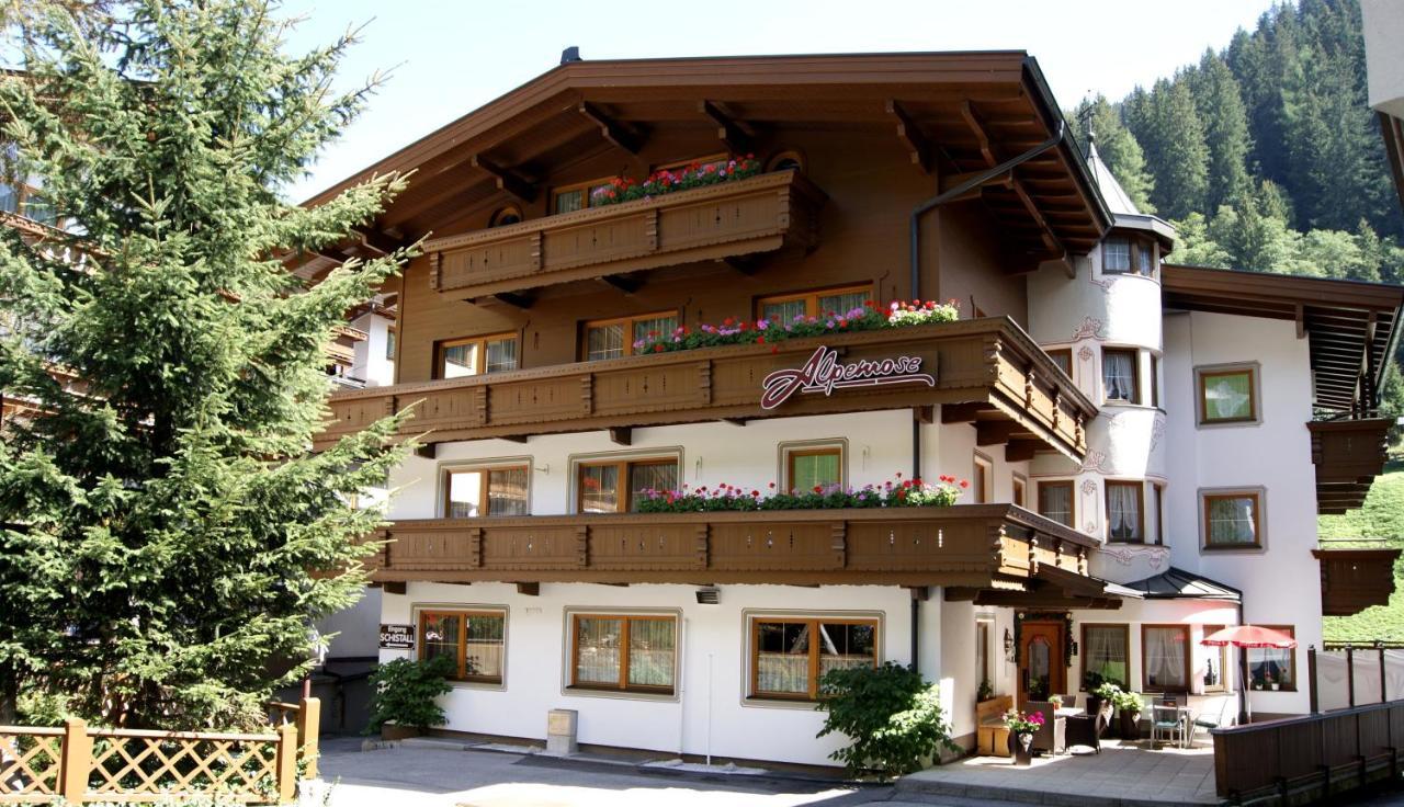 Alpenrose Tux Exterior foto
